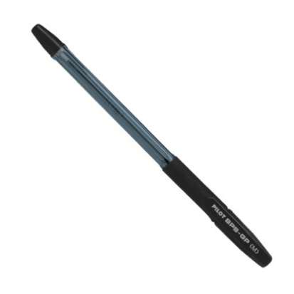 Ручка шариковая "Bps-gp" чёрная 0.4мм 